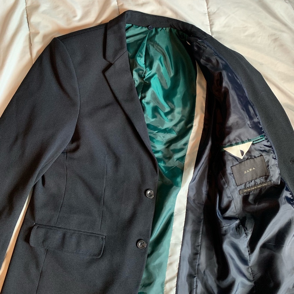 Zara jacket - Picture 3 of 4